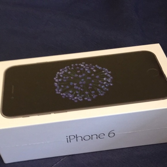 iPhone 6 Space Gray - Picture 2 of 2